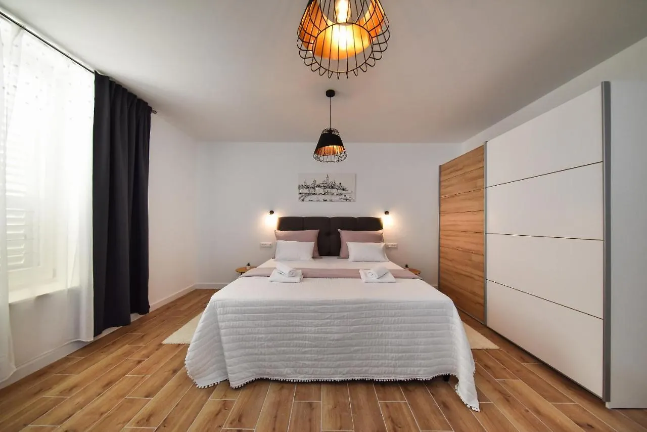 Dolce Vacanza Zadar Apartamento