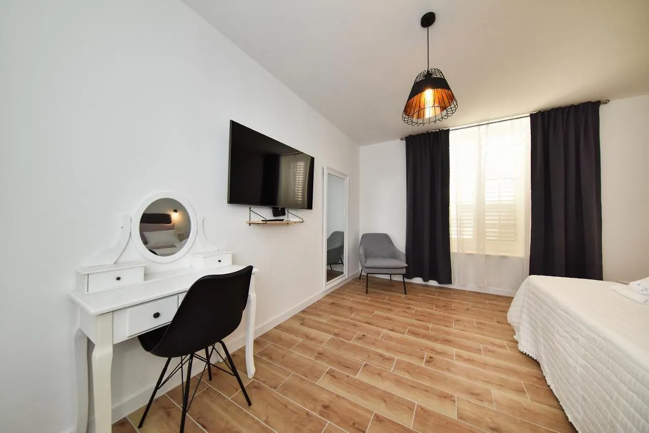 Apartamento Dolce Vacanza Zadar Croacia